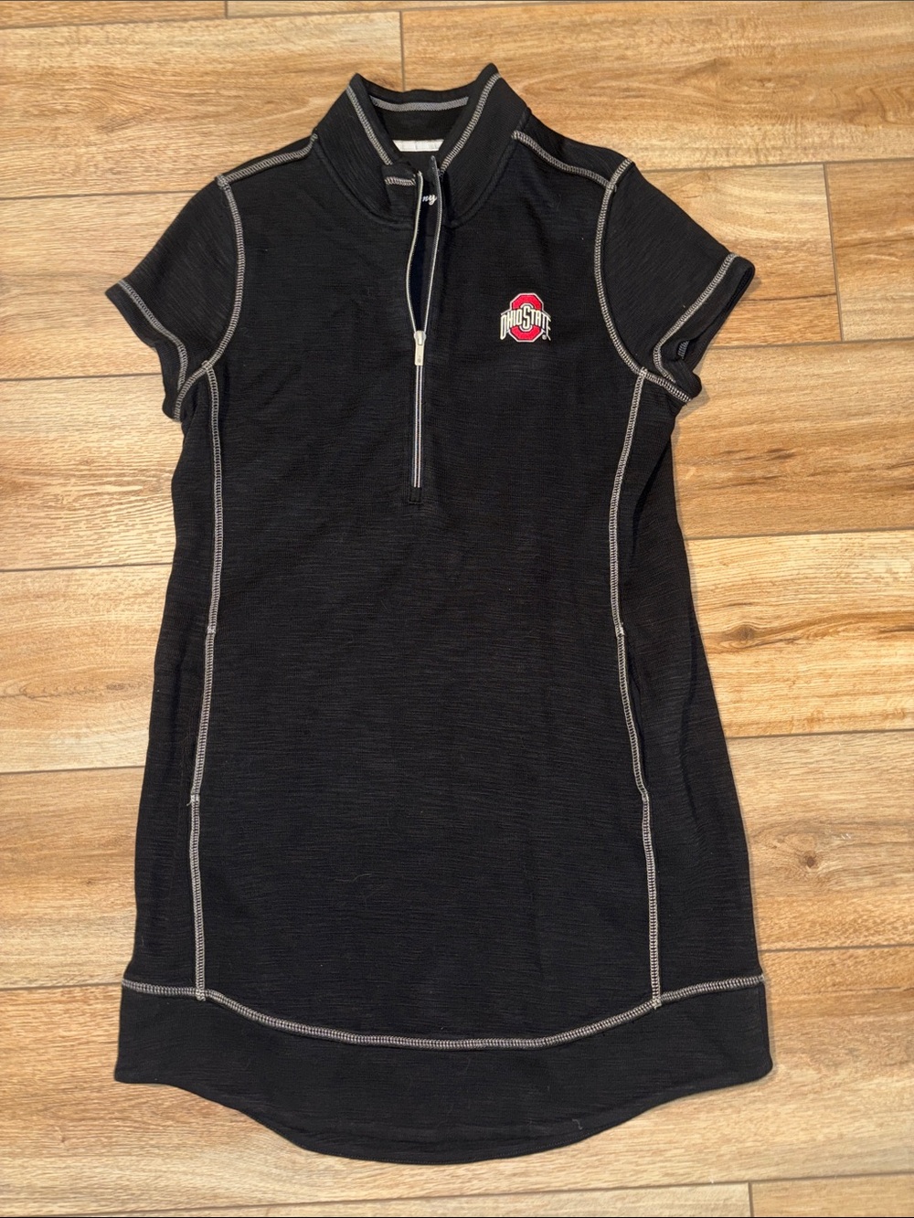 Tommy Bahama x Ohio State OSU Dress With Pockets